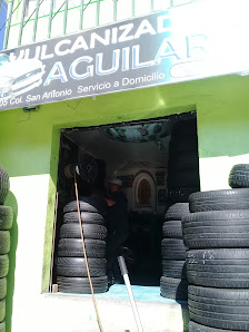 Vulcanizadora Aguilar